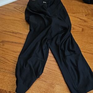 Women's Padded Bike Cropped Pants